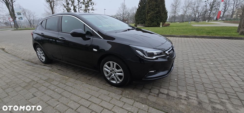 Opel Astra 1.4 Turbo Start/Stop Innovation - 2