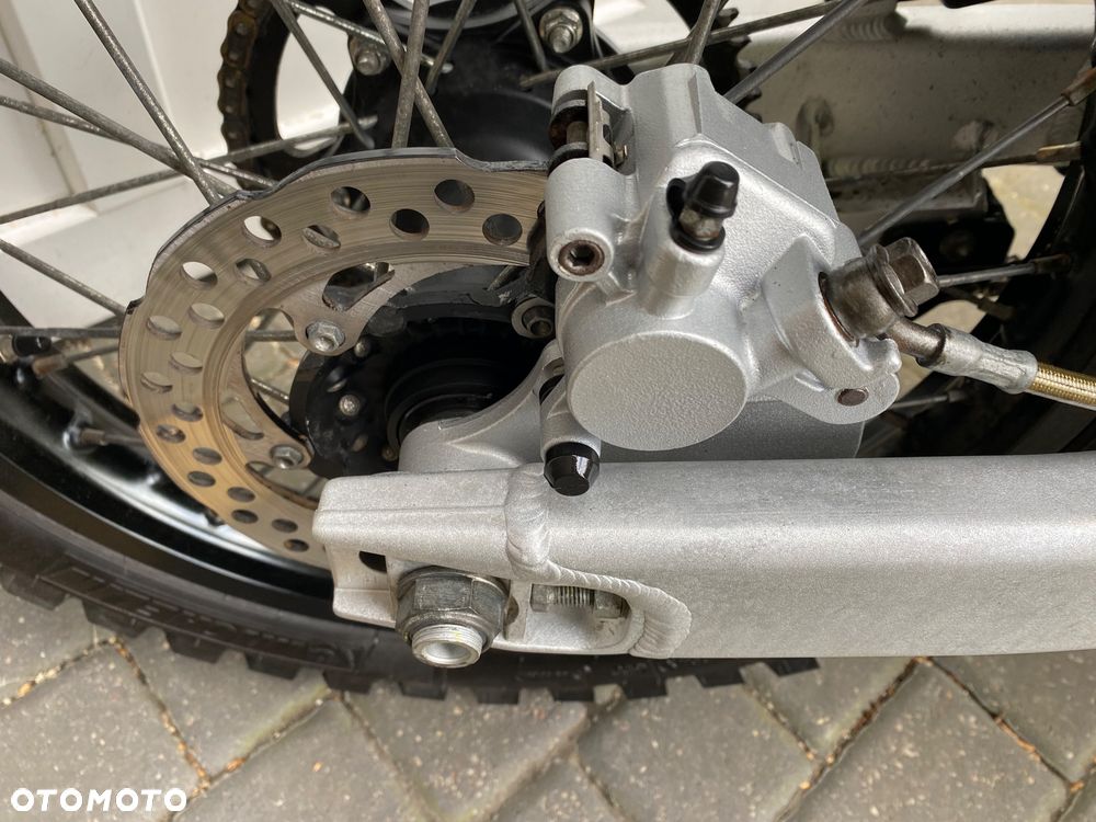 SWM SM 125 R - 22