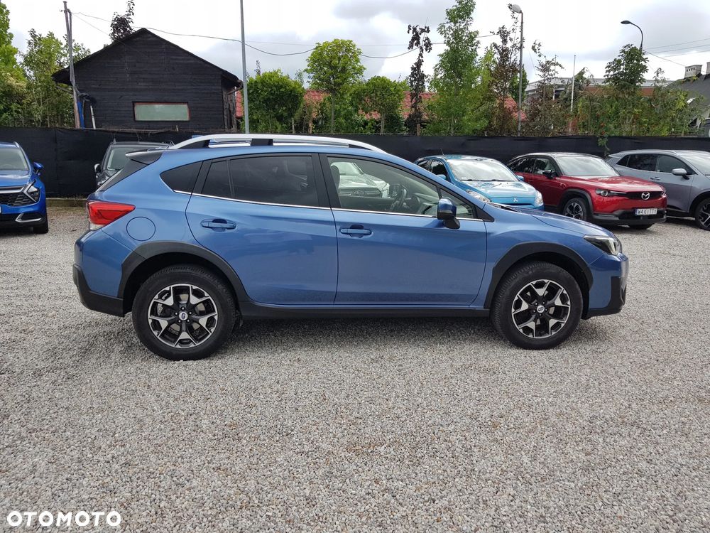 Subaru XV 1.6i Comfort (EyeSight) Lineartronic - 6