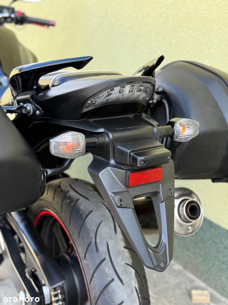 Honda CBF - 20