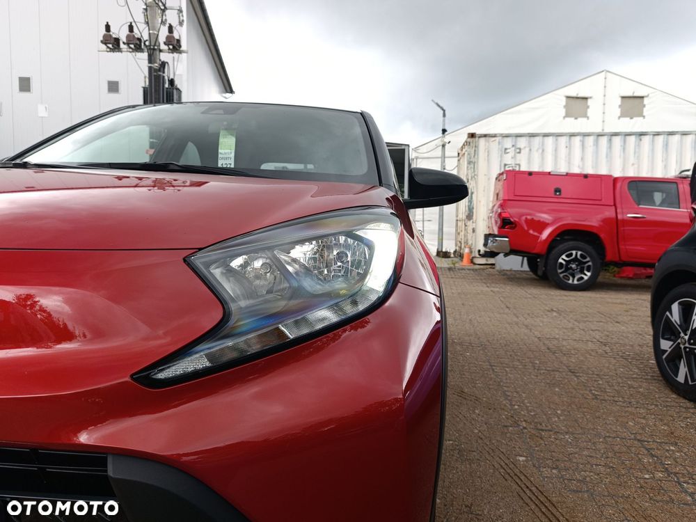 Toyota Aygo X - 33