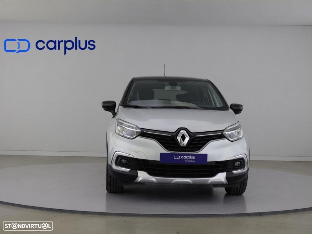 Renault Captur 1.5 dCi Exclusive EDC - 3