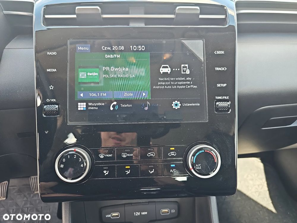 Hyundai Tucson 1.6 T-GDi Smart 2WD - 16
