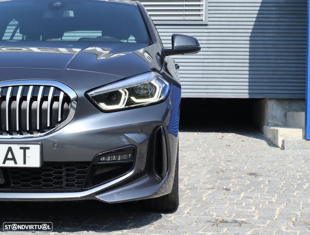 BMW 116 d Pack M - 10