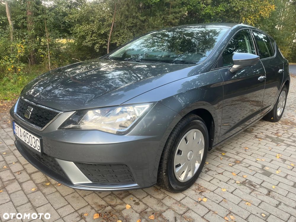 Seat Leon 1.2 TSI Reference - 1