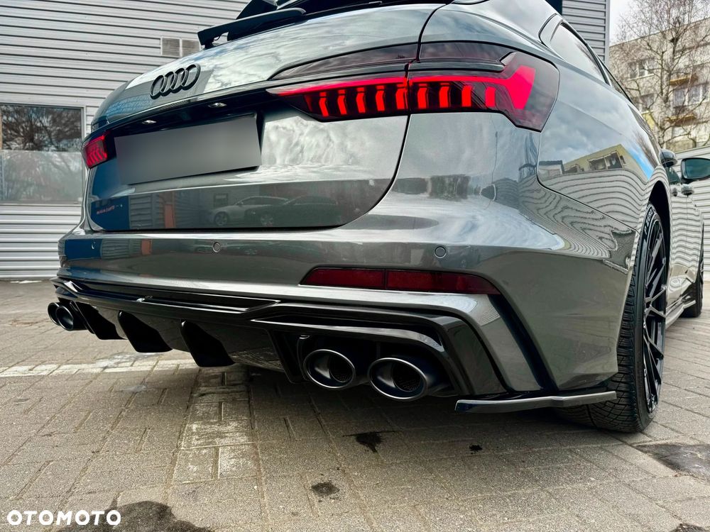 Audi A6 Avant 2020 photo 2