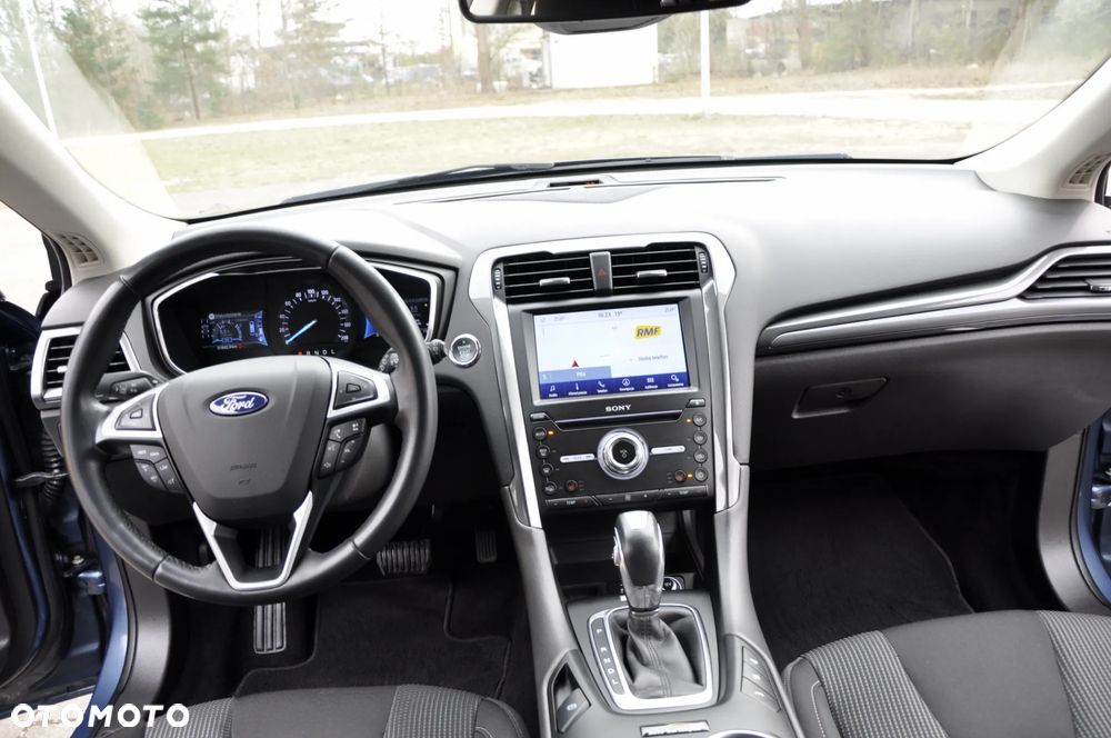 Ford Mondeo 2.0 Ti-VCT Titanium - 30