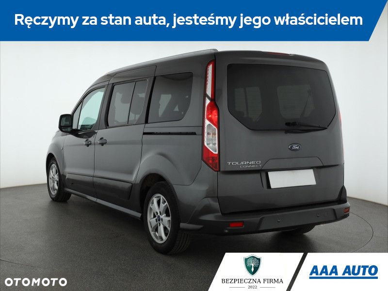 Ford Tourneo Connect - 5