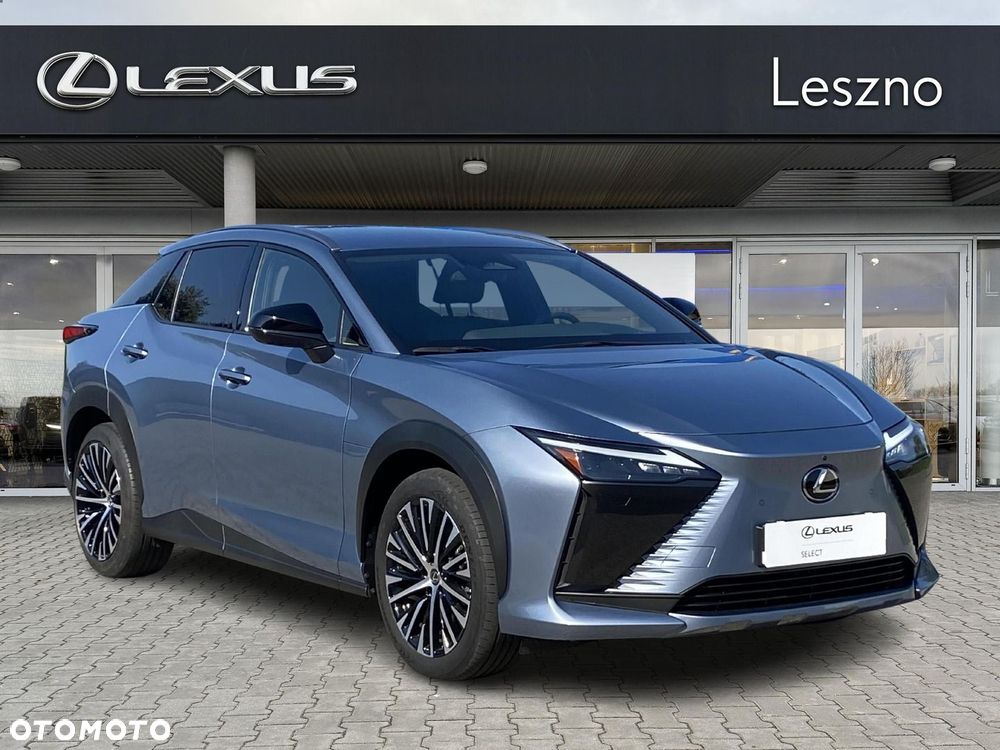 Lexus RZ 450e Prestige DIRECT4 - 5
