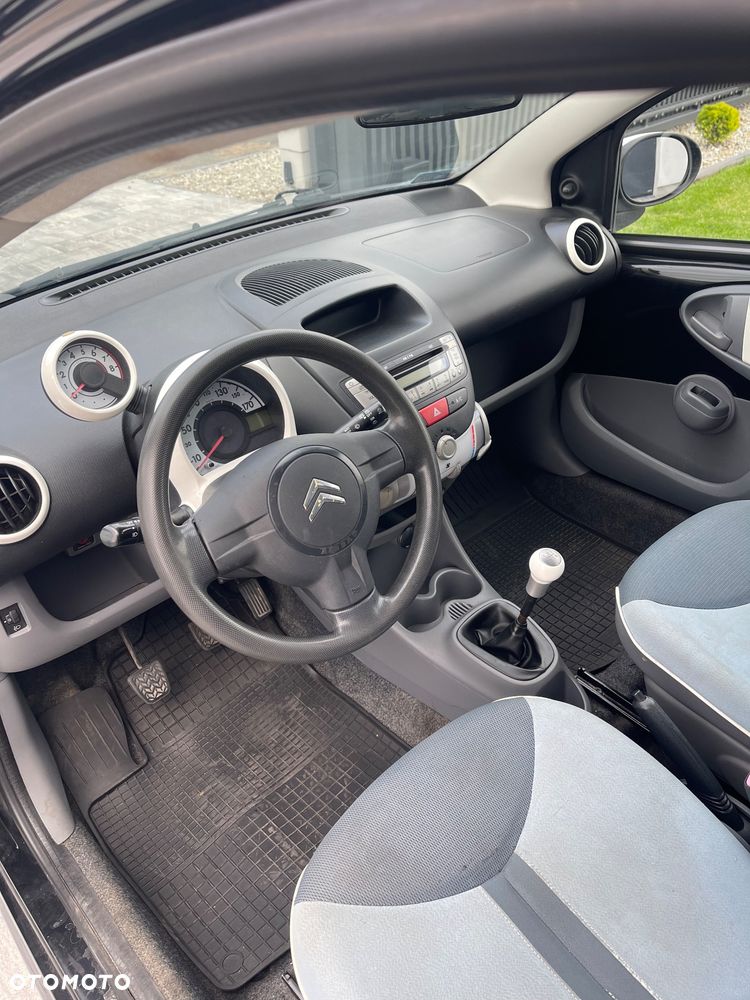 Citroën C1 1.0i Desire - 10