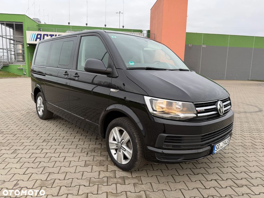 Volkswagen Multivan 2.0 TDI L1 Business 4Motion DSG - 3