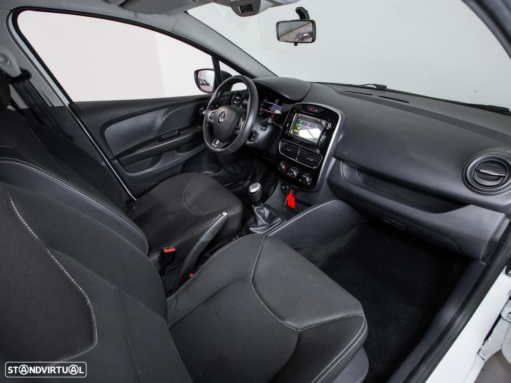 Renault Clio Van 1.5 dCi Zen C/IVA - 8