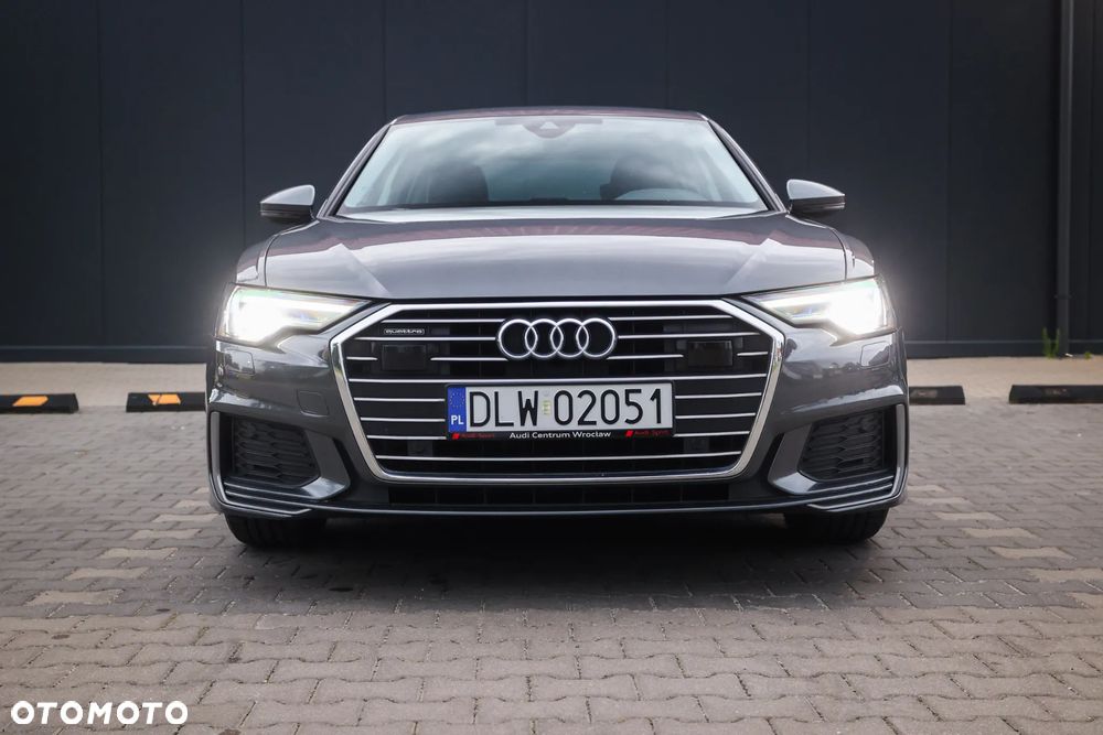 Audi A6 Limousine 40 TDI quattro S tronic S line - 12
