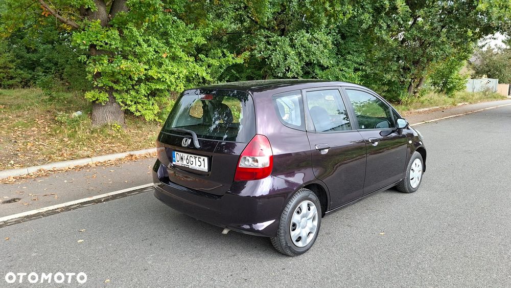 Honda Jazz - 8