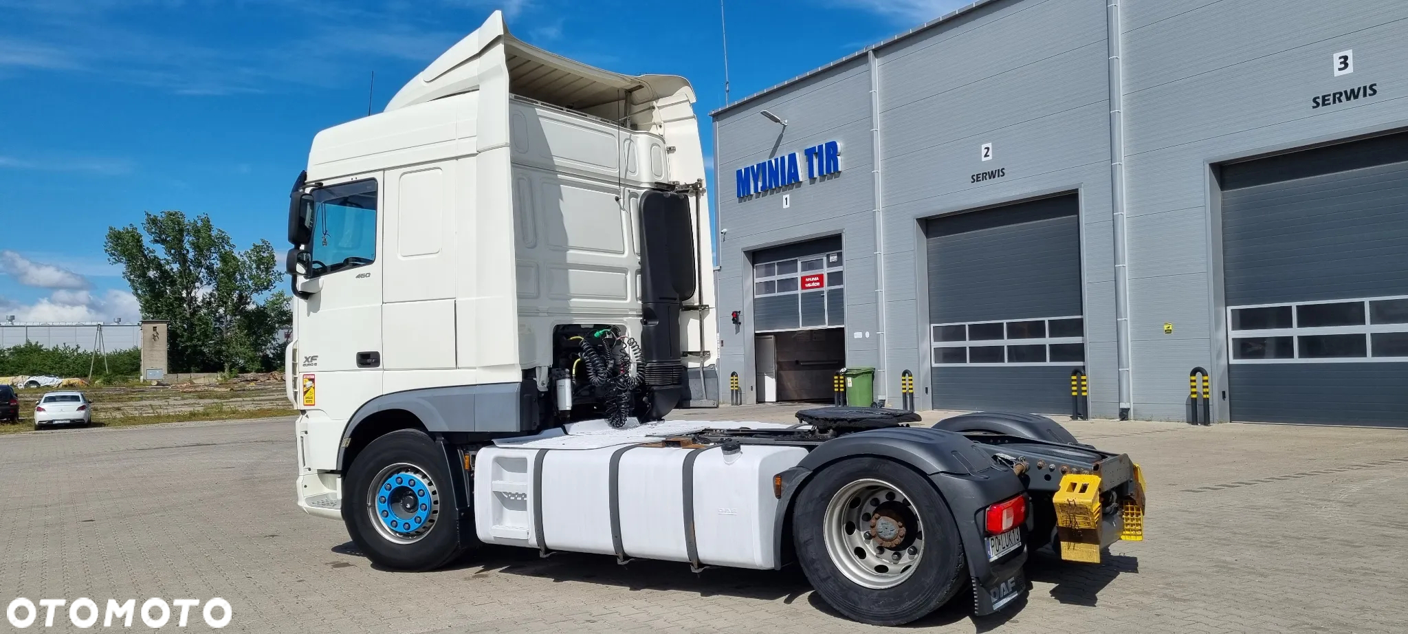DAF XF460 - 2