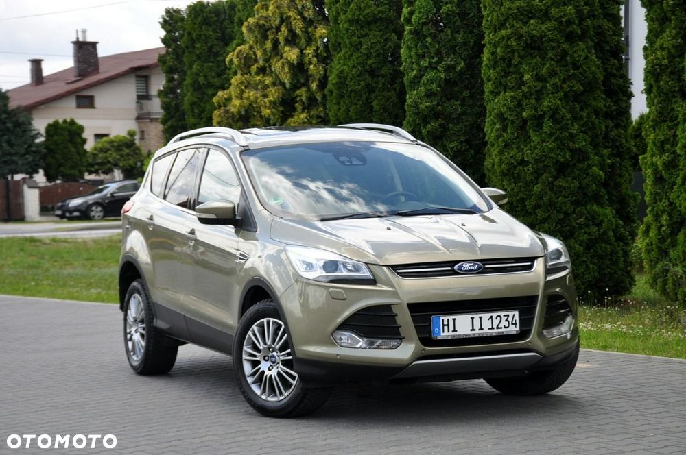Ford Kuga - 2