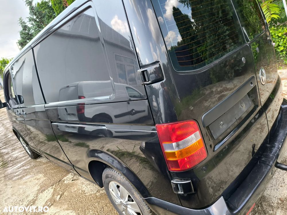 Volkswagen T5 - 2