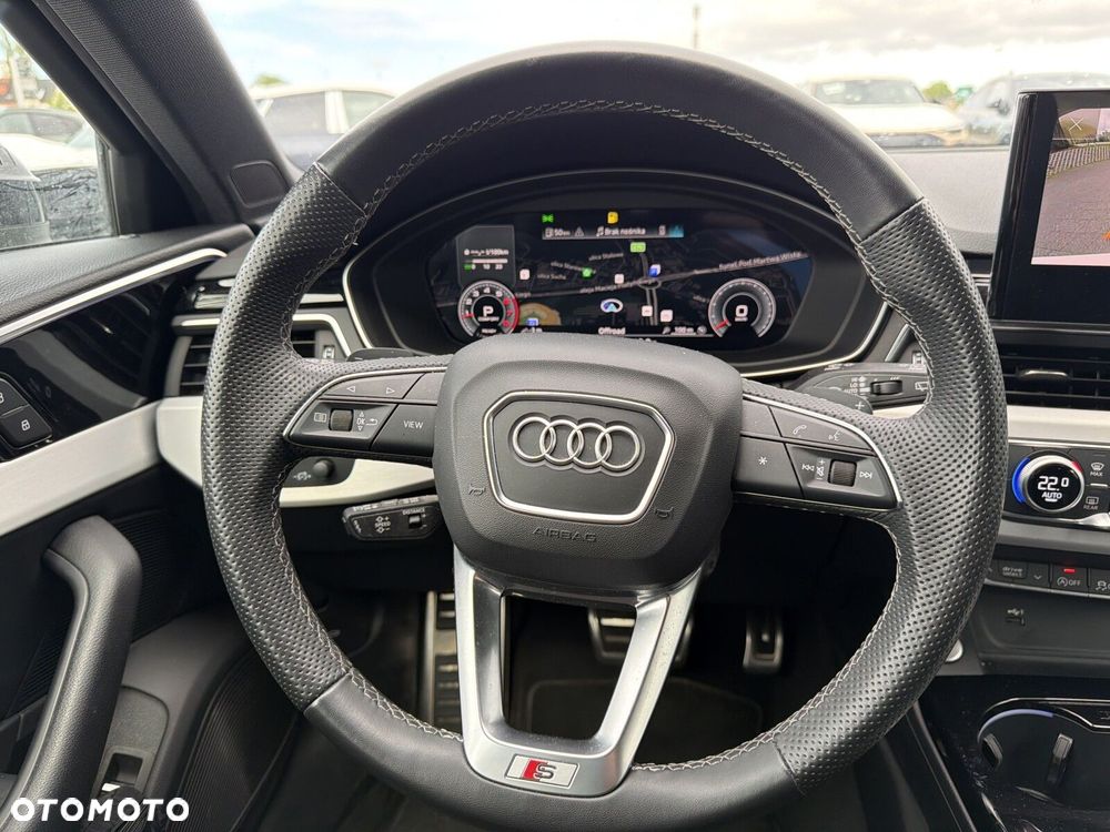 Audi A4 Avant - 20