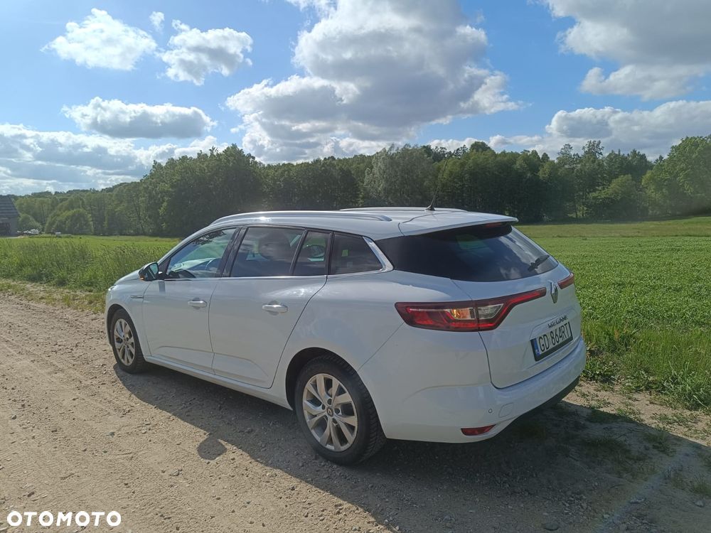 Renault Megane 1.6 SCe Limited 2018 - 1