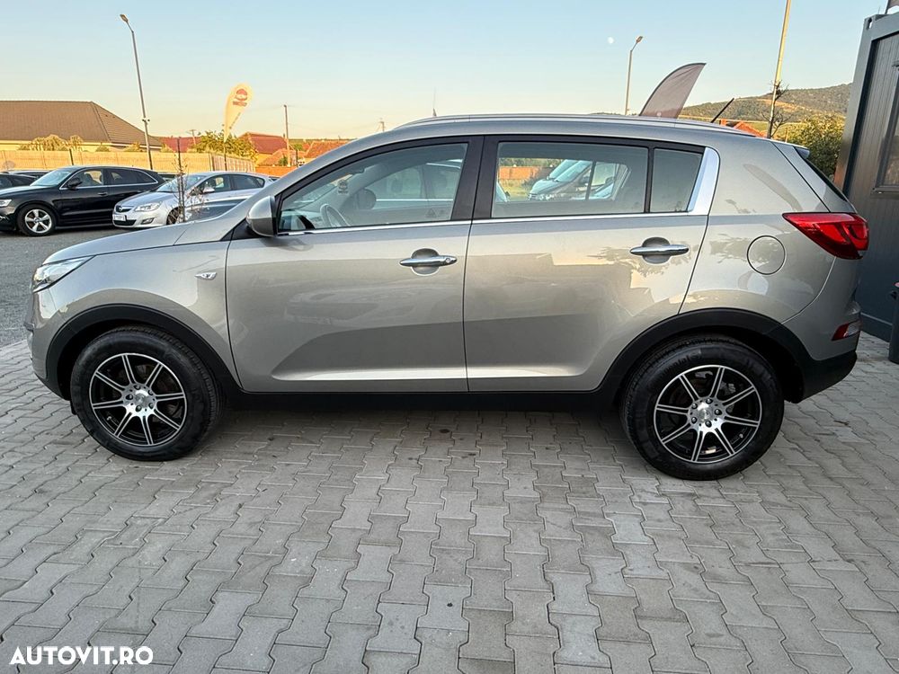 Kia Sportage - 5