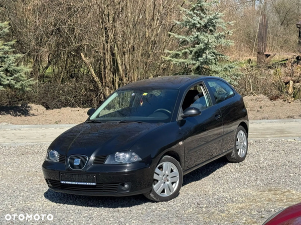 Seat Ibiza 1.9 TDI Comfort Edition