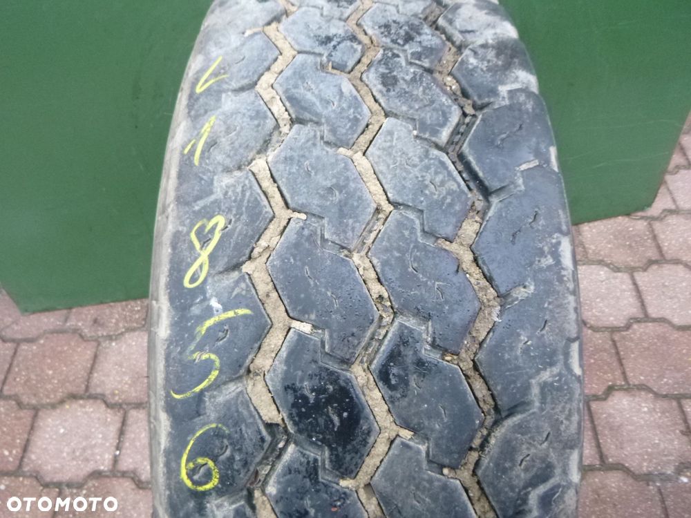 Opona ciężarowa 385/65R22.5 Bridgestone M748. Opony ciężarowe - 2