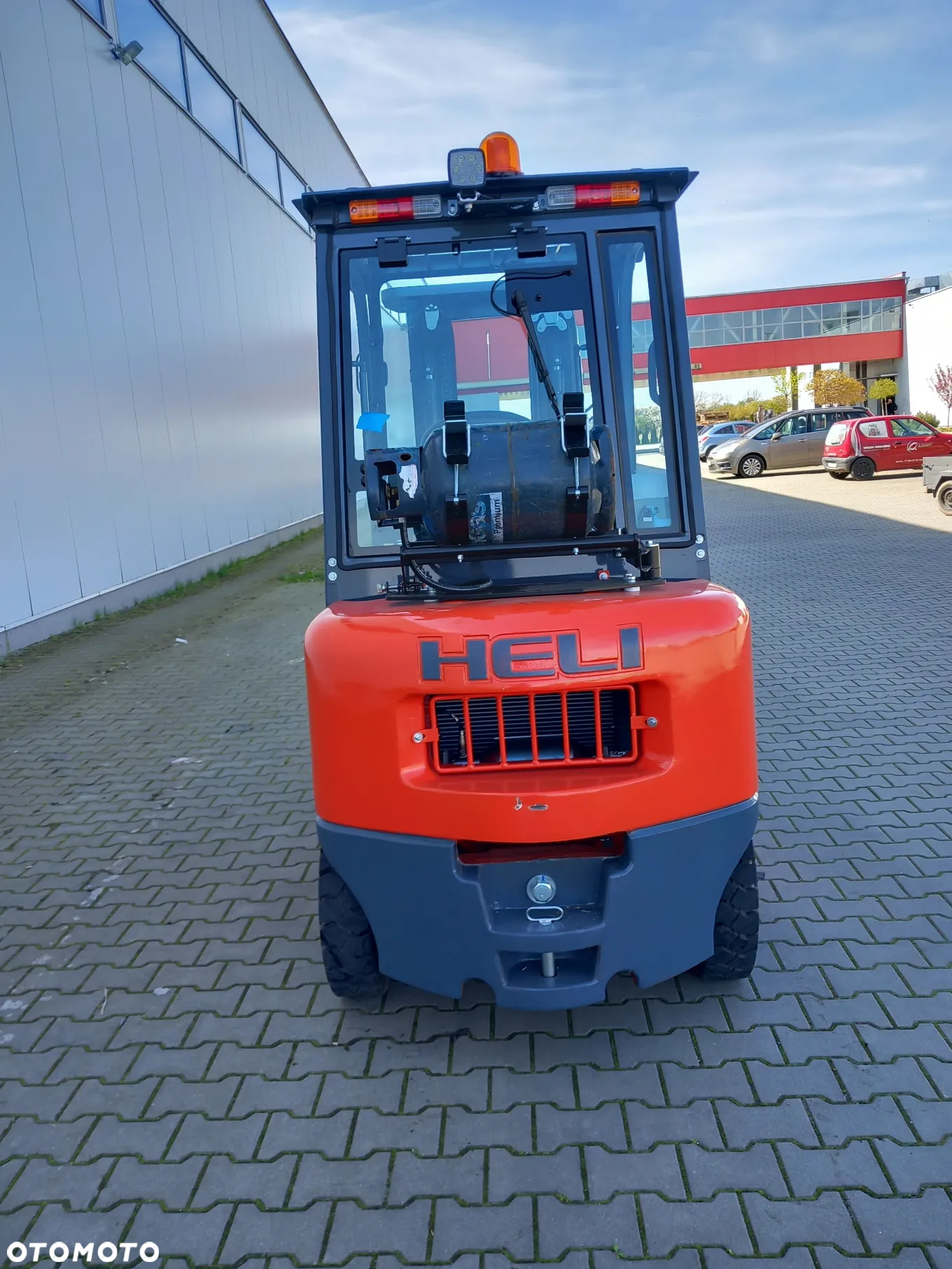 Heli CPYD25-KU1H - 10