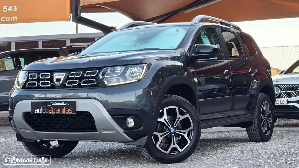 Dacia Duster 1.0 TCe ECO-G Journey+ Up&Go Bi-Fuel - 9