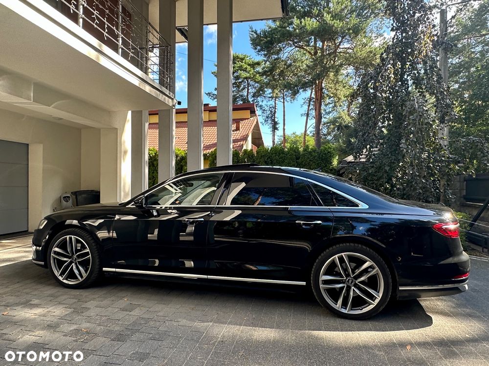 Audi A8 50 TDI mHEV Quattro Tiptr - 15