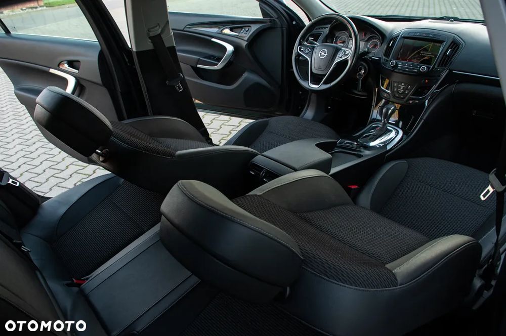 Opel Insignia 2.0 CDTI automatik Sport - 24