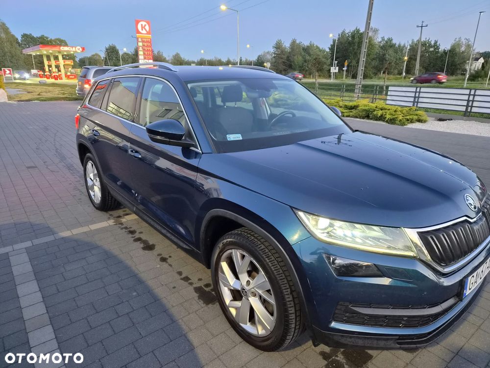 Skoda Kodiaq 2019 photo 2