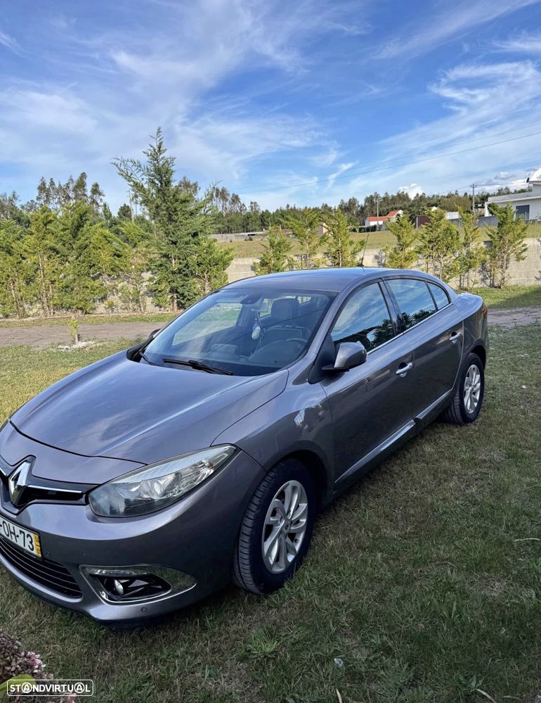 Renault Fluence 1.5 dCi Exclusive - 1