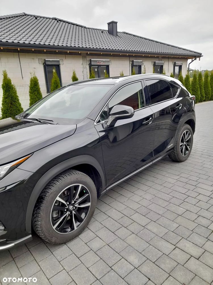 Lexus NX 300 Comfort AWD - 4