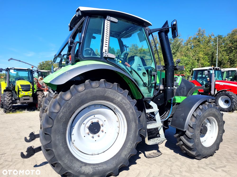 Deutz-Fahr AGROTRON 420 TTV - 6