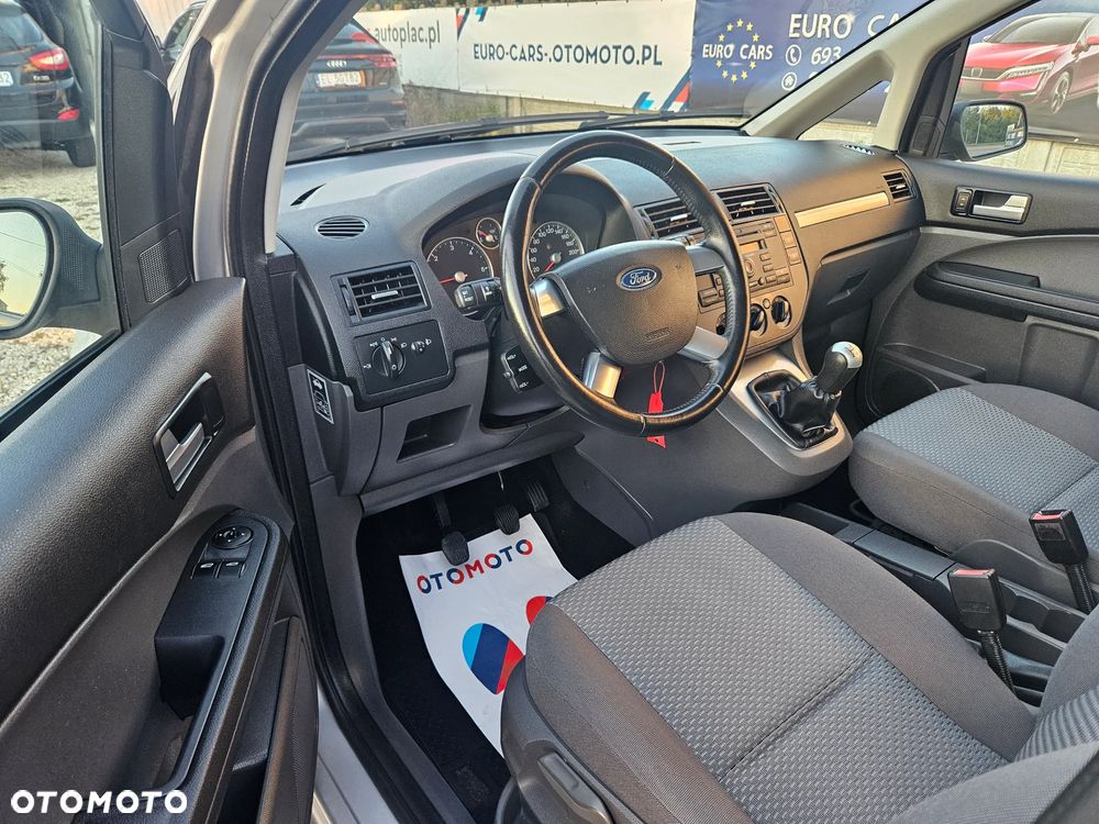 Ford Focus C-Max 1.6 TDCi Trend - 2