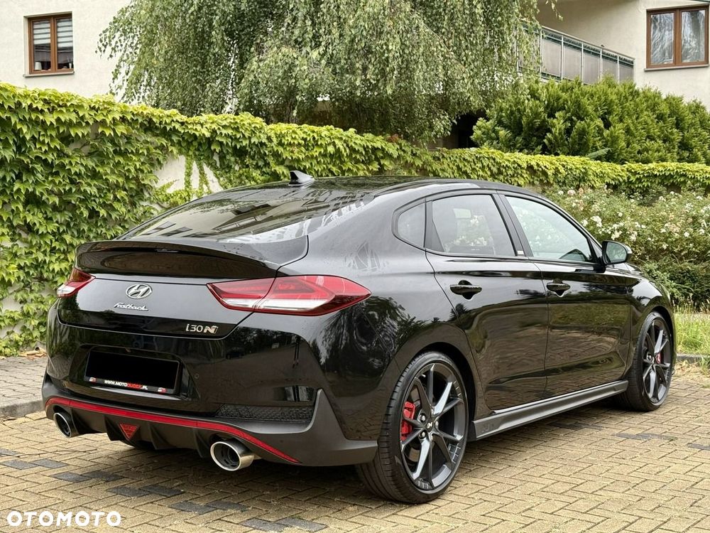 Hyundai i30 N 2.0 T-GDI Performance DCT - 16