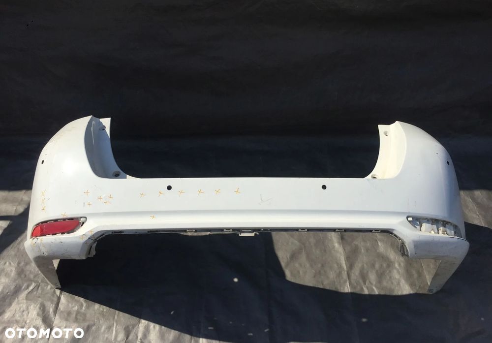 TOYOTA AURIS II KOMBI LIFT 2015-2018 ZDERZAK TYLNY TYL - 1