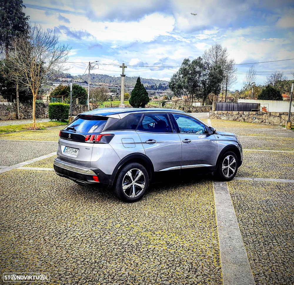 Peugeot 3008 PureTech 130 Stop & Start GPF Crossway - 34
