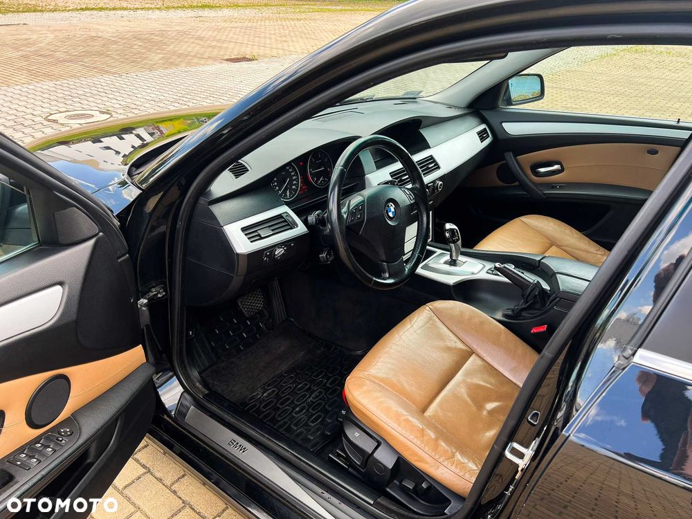 BMW Seria 5 - 5
