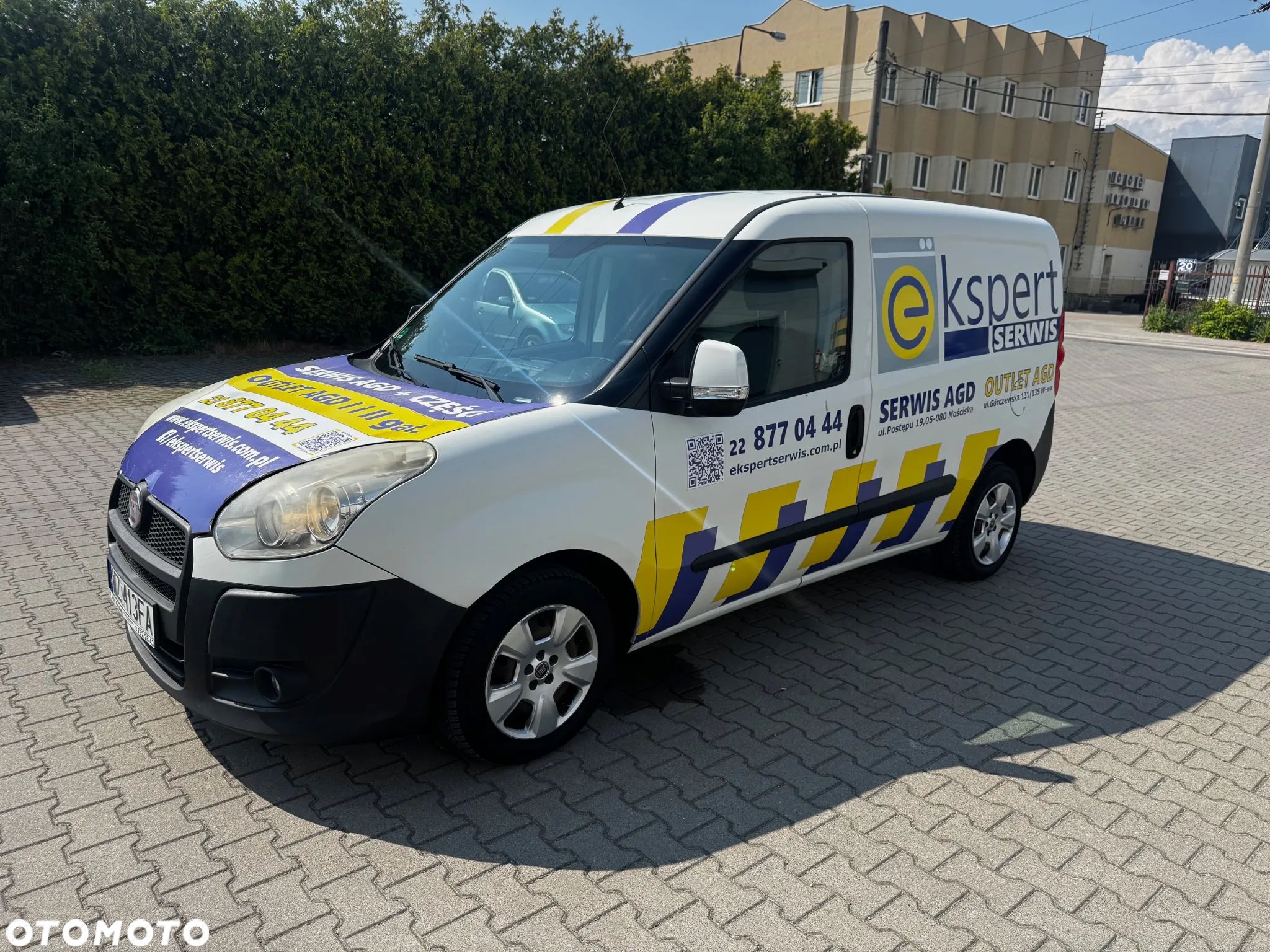 Fiat DOBLO - 1
