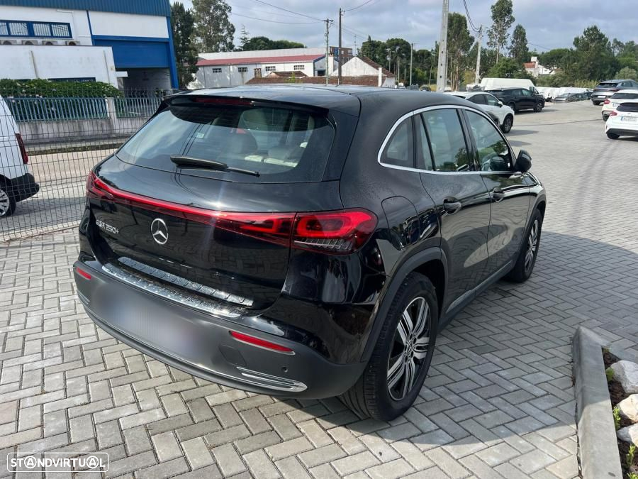 Mercedes-Benz EQA 250+ Edition - 3