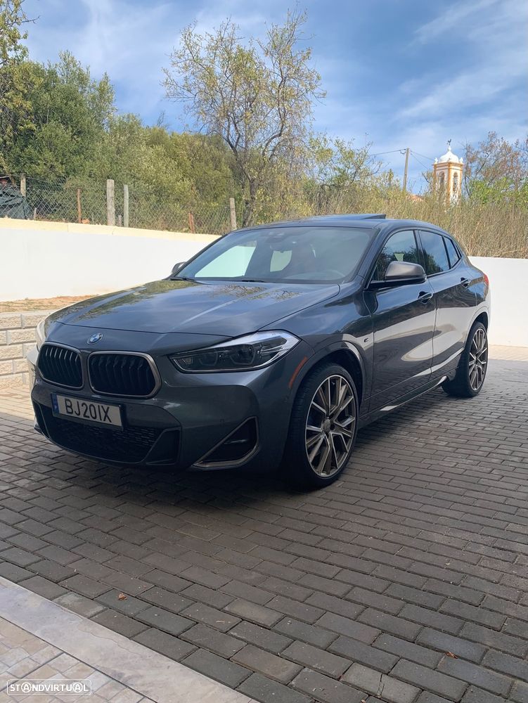 BMW X2 M35i - 2