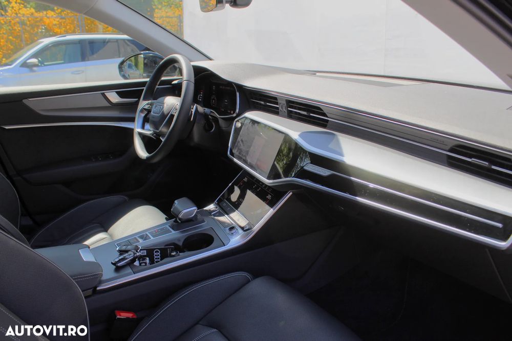 Audi A6 40 TDI quattro S tronic advanced - 12