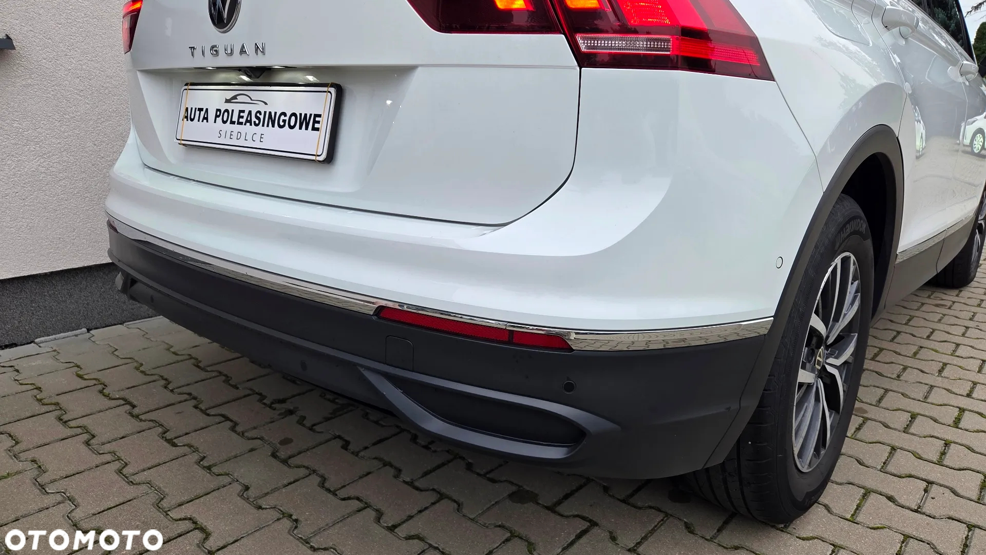 Volkswagen Tiguan 1.5 TSI EVO Life DSG - 9