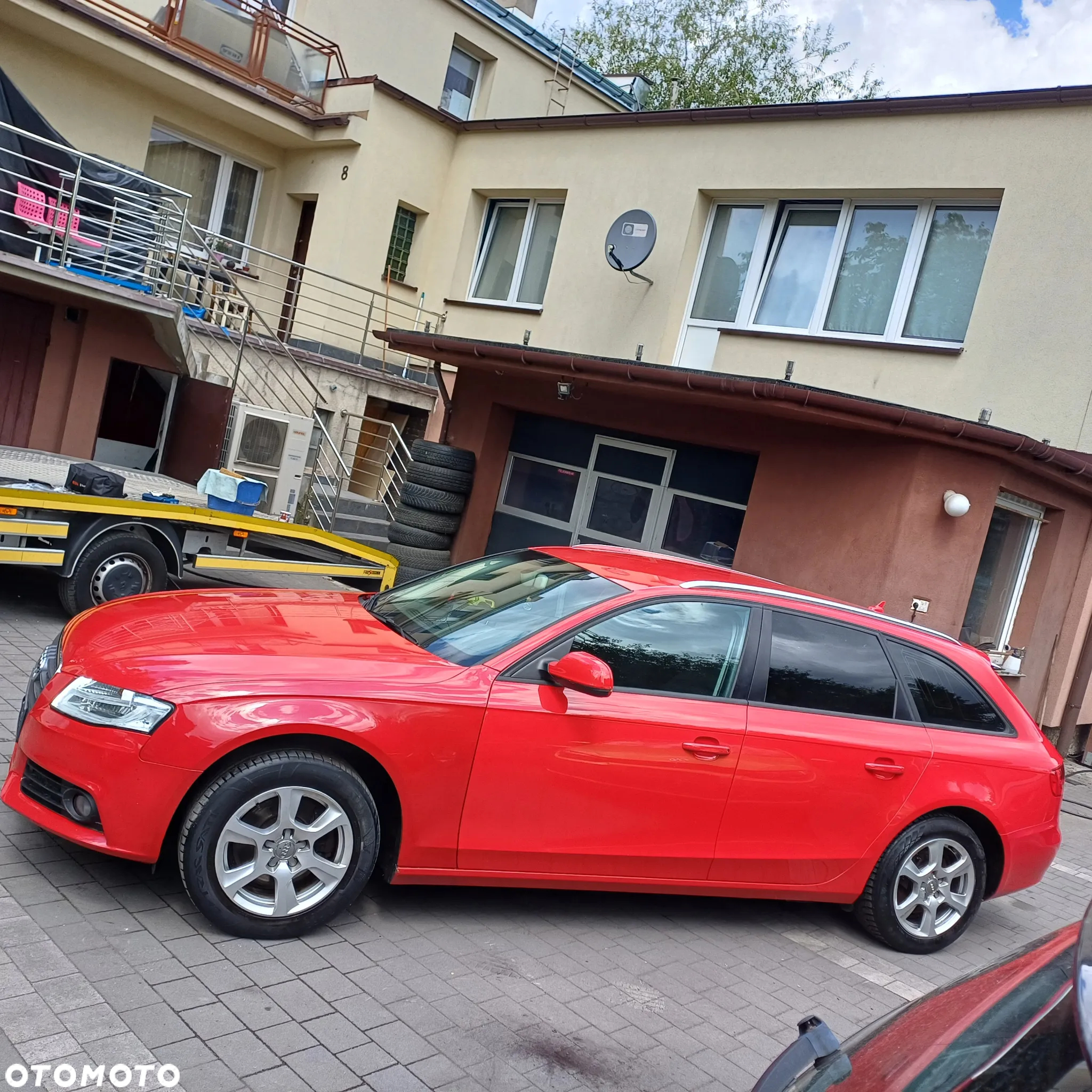 Audi A4 Avant 1.8 TFSI quattro Attraction - 11