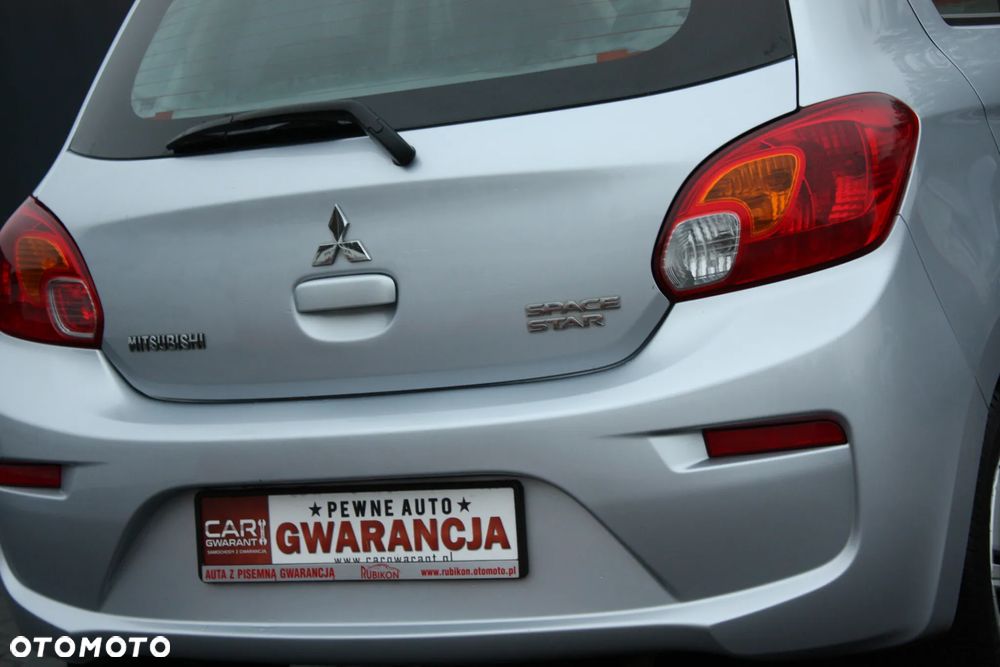 Mitsubishi Space Star 1.0 Clear Tec Light - 16