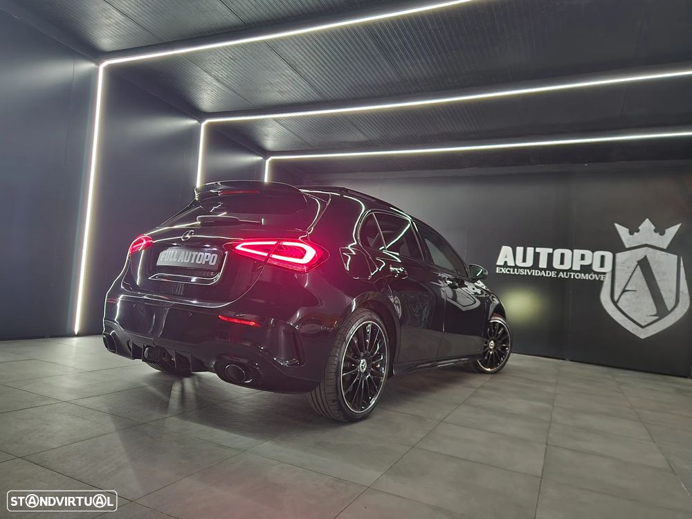 Mercedes-Benz A 250 e AMG Line - 30
