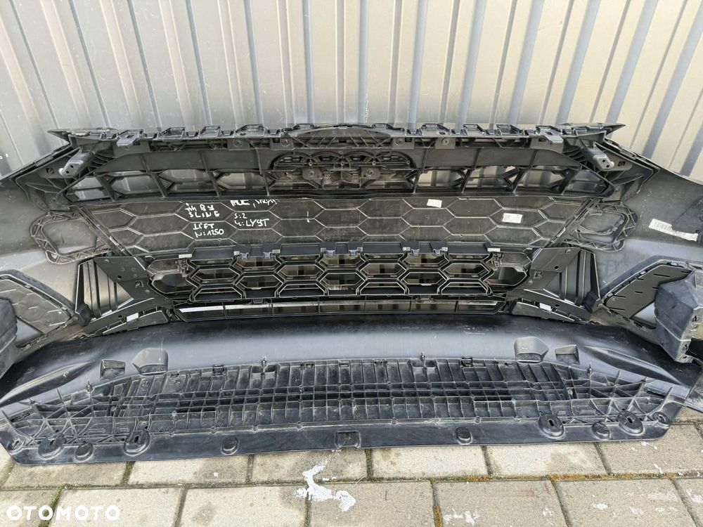 Audi A4 B9 Lift S Line Zderzak Przód Przedni Sprysk, PDC 2020-2024 LY9T - 8