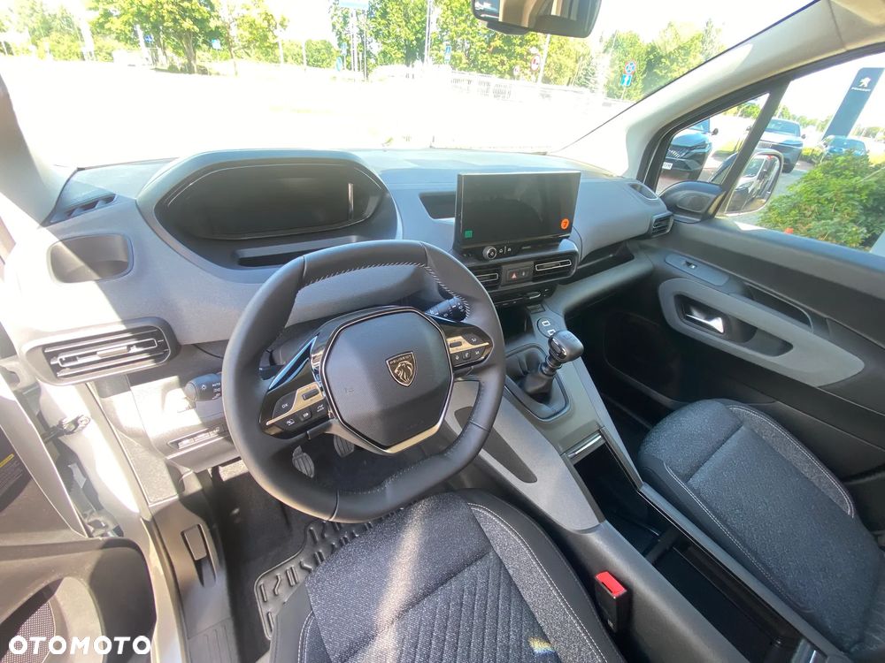 Peugeot Rifter Long 1.5 BlueHDI Allure S&S - 9