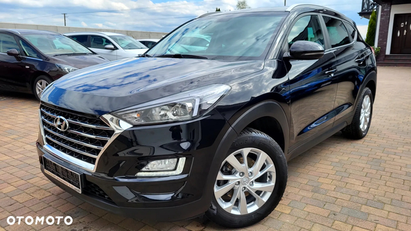 Hyundai Tucson 1.6 GDi 2WD Style